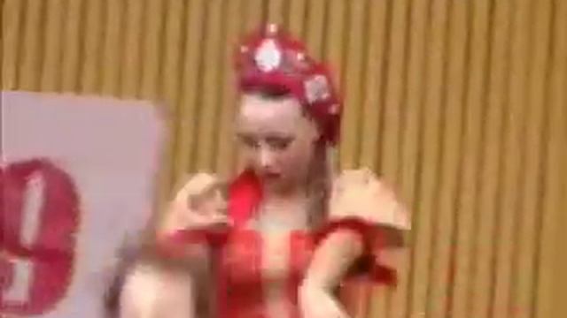 Поппури русского народного танца Russian cheerful dance смотреть онлайн