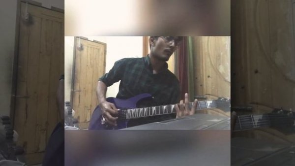 Mark Morton Feat Chester Bennington-Cross Off(Guitar Cover)