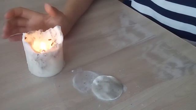 Делаем растопку для костра!!!Из ватных дисков! смотреть онлайн