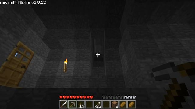 КУЧА БАГОВ в MINECRAFT ALPHA ▻ Minecraft Alpha #12 | 1.0.12 смотреть онлайн