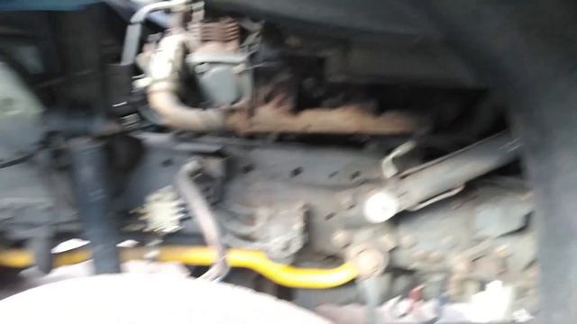 Мерседес Актрос 4144к. Сороконожка. Ремонт часть 140 смотреть онлайн