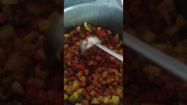 Оддий усулда важу тайёрлаш.