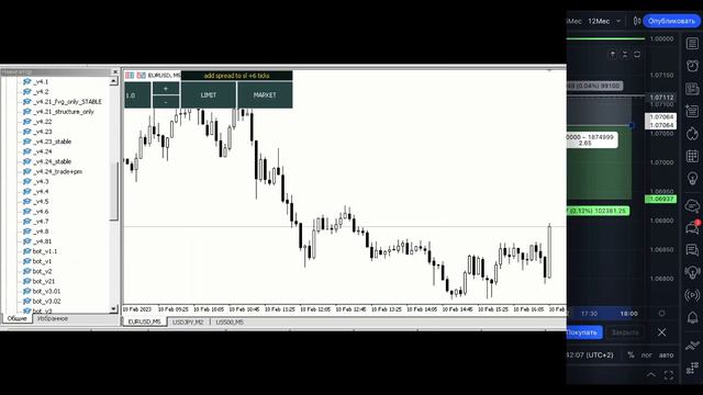 EUR day review 10/02 смотреть онлайн