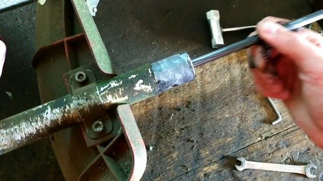 Сильная вибрация мотокосы. Все возможные причины