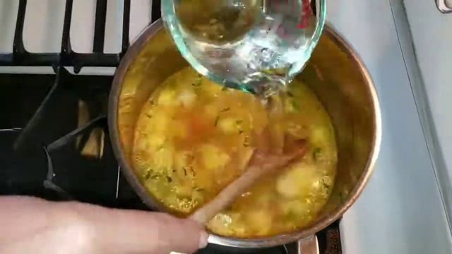 How to make Swiss chard soup смотреть онлайн