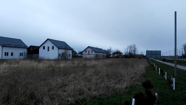 Продажа земельного участка в п. Сосновка рядом с г. Зеленоградск смотреть онлайн
