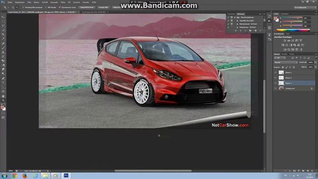 Virtual Tuning - Ford Fiesta ST + Kura- love...(mix) смотреть онлайн