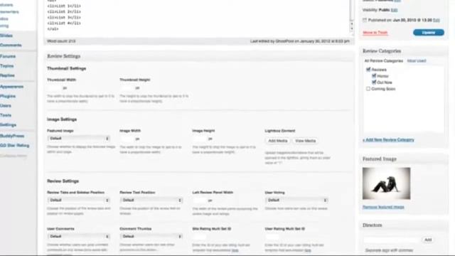 ReviewIt: Review WordPress & BuddyPress Theme + Download смотреть онлайн