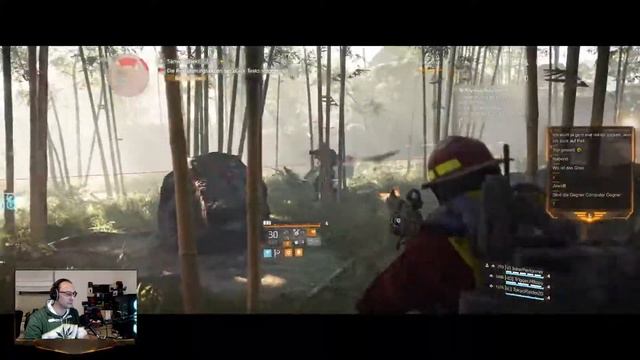 The Division 2 | Saison 3 Fahndung Belfry смотреть онлайн