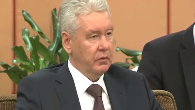 Переговоры с Мэром Шанхая Ян Сюном смотреть онлайн