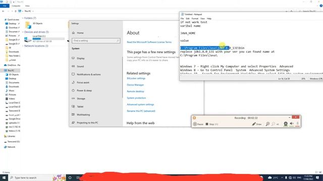 how to install multidoge in windows 10 with solve problem java not found смотреть онлайн