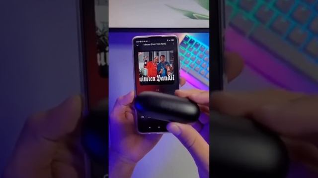 Fone Bluetooth QCY T17 com Microfone 5.1 смотреть онлайн