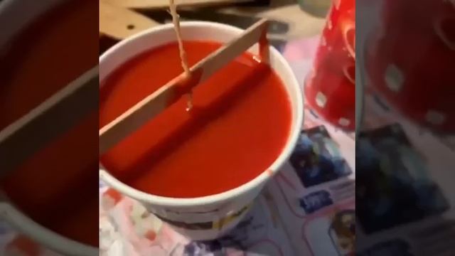 Из старых свечей делаем новые. Не забудьте подписаться на канал! смотреть онлайн