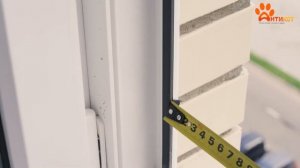 Antikot.ru - как самостоятельно замерить для заказа сетки антикошка