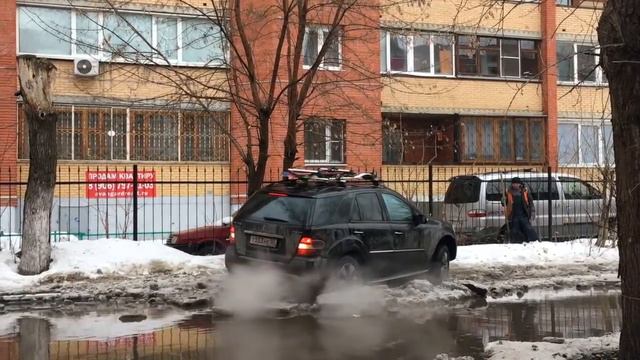 6. Казань - Москва - Ростов