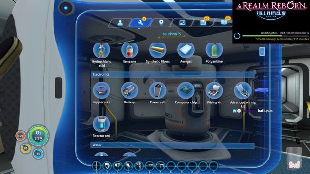 Sweet Cheeks Plays Subnautica while waiting for FFXIV to download (Part A) смотреть онлайн