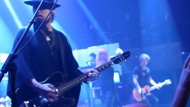 Above Ground event by Dave Navarro and Billy Morrison live at the Belasco 16Apr18 смотреть онлайн