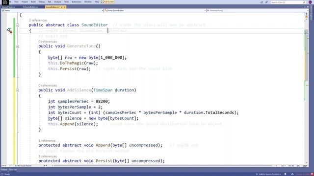 Refactoring to Patterns with ReSharper by Zoran Horvat смотреть онлайн