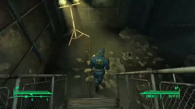 Let's Play - Fallout 3 -Broken Steel DLC - Bonding Time/The road 2 Rivet pt 2 смотреть онлайн