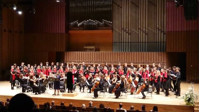 Kolęda "Jam jest dudka" смотреть онлайн