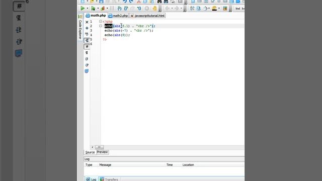 abs function in php by NidaBalol from Screenr.com смотреть онлайн
