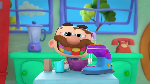 Desenho Infantil | 24 Minutos De Histórias Do José Comilão| Português