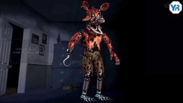 все фразы фокси Fnaf 1 2 3 4 5 6  9