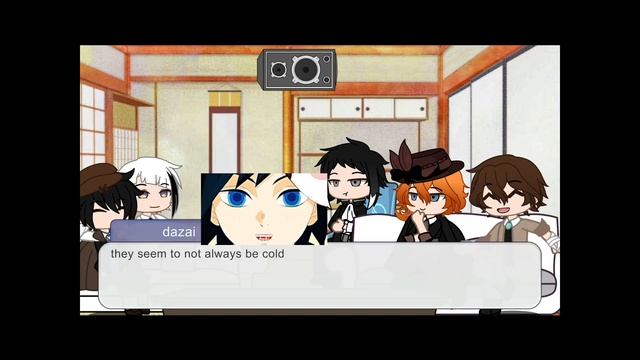 BSD react to the Y/n’s |WIP| смотреть онлайн