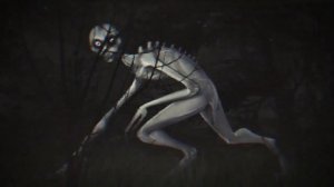 Страшная история про Человека Грабли