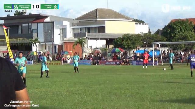 Growong Lor Cup | Babak 1 : Merpati Putra (Karaban) VS Golkring (Tayu) | Lap. Growong, Juwana, Pat смотреть онлайн