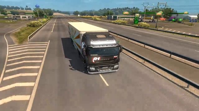 MP COM OS AMIGOS GTZ ETS2 1.30 смотреть онлайн