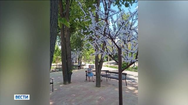 В Коврове продолжается преображение сквера на улице Комсомольской смотреть онлайн