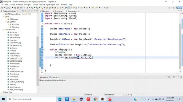 Java OS Tutorial | Episode - 2 смотреть онлайн