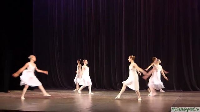 "Зимняя симфония" (музыка Эдвина Мартона) смотреть онлайн