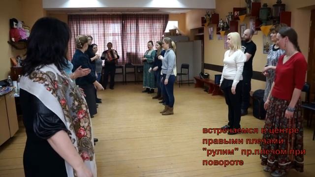 ТАНЦЕВАЛЬНАЯ СРЕДА пляска Елецкого Деревня Адамово Ефремовский район Тульской области смотреть онлайн