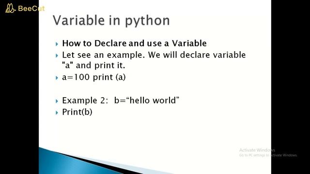 Python tutorial I Variable in Python I Variable Rules I Varible I python Variable I Python 3 lectur смотреть онлайн