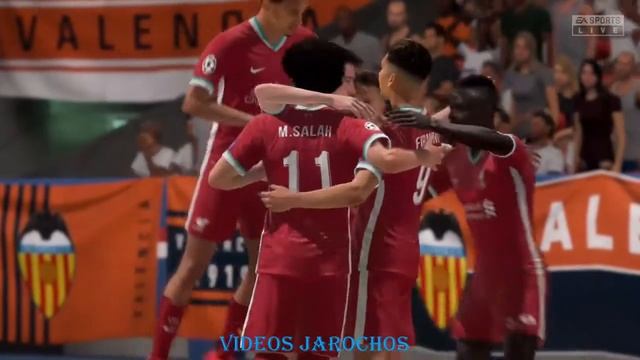 FIFA 21 GAMEPLAY (XBOX ONE) HD FINAL UEFA CHAMPIONS LEAGUE смотреть онлайн
