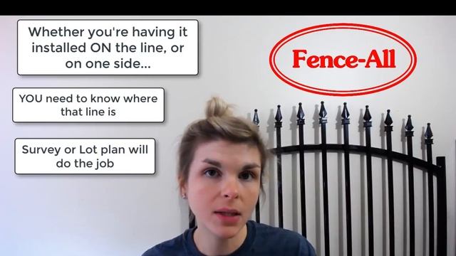 How do I locate my property line? смотреть онлайн