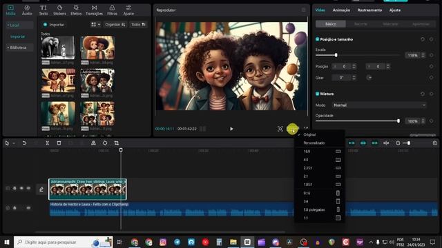 Criando histórias incríveis com o CHATGPT e Mid Journey tutorial passo a passo смотреть онлайн