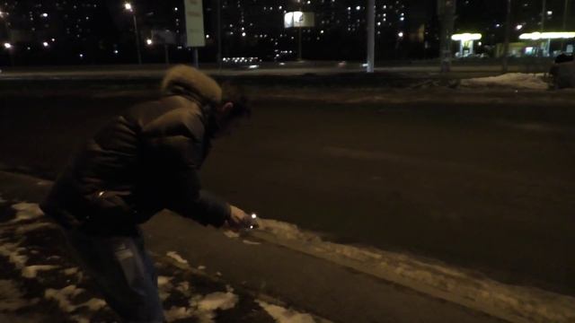 Что будет если в стальную вату положить петарду смотреть онлайн