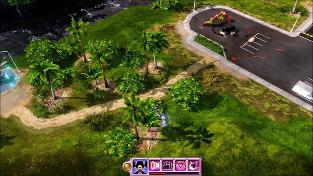 Red Alert 3 - Uprising - Yuriko Campaign - 2 смотреть онлайн