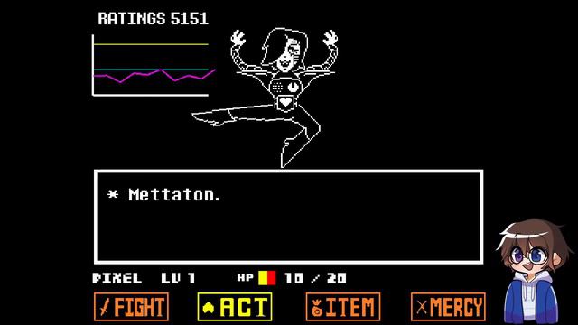 Fighting Spiders In Undertale Experience смотреть онлайн