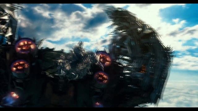 Transformers: The Last Knight - Ospreys Scene Re-Score (Purity of Heart) смотреть онлайн