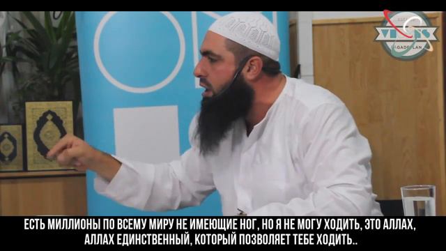 НИ ОДИН ИЗ ВАС НЕ ВОЙДЕТ В РАЙ |жестокое послание смотреть онлайн