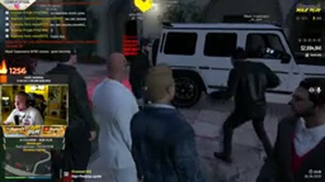 РЕАЛЬНАЯ ЖИЗНЬ В GTA 5 RP - ЗАПРАВКА В ПОДАРОК? - ГТА 5 РП смотреть онлайн