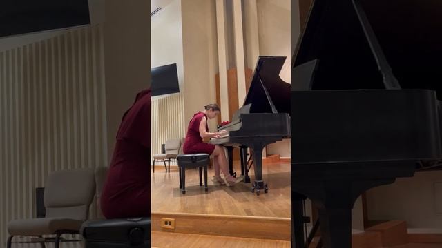 Enrique Granados. Spanish Dance in D Major, No.6 смотреть онлайн