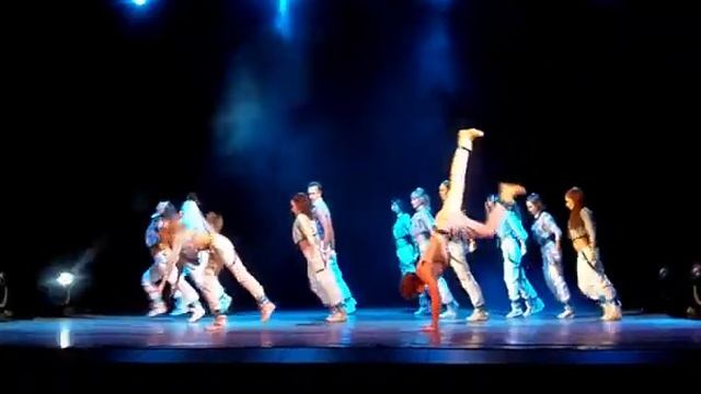 Современные танцы смотреть онлайн