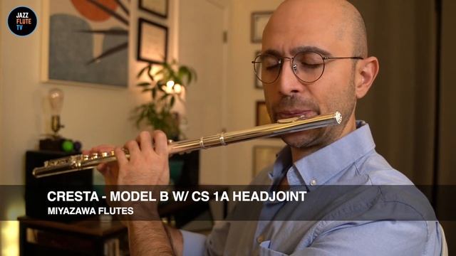TESTING MIYAZAWA HIGH-END FLUTES! (Jazz Flute) смотреть онлайн
