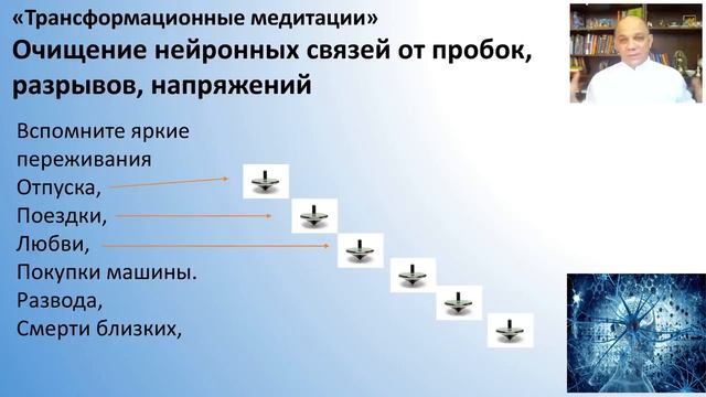 Василий Цыганов Трансформационная терапия для решения важнейших задач. День 2 смотреть онлайн