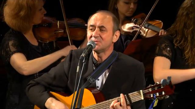 "ЗІГРАЙ МЕНІ МЕЛОДІЮ ДОЩУ". Дует "Простір музики" та академічний камерний оркестр "Кантабіле". смотреть онлайн